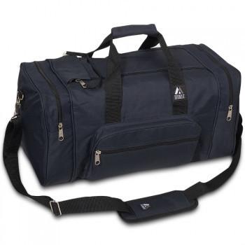 Wholesale Navy Classic Gear Bag - Large Cheap