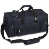 Bulk Navy Classic Gear Bag - Medium Wholesale