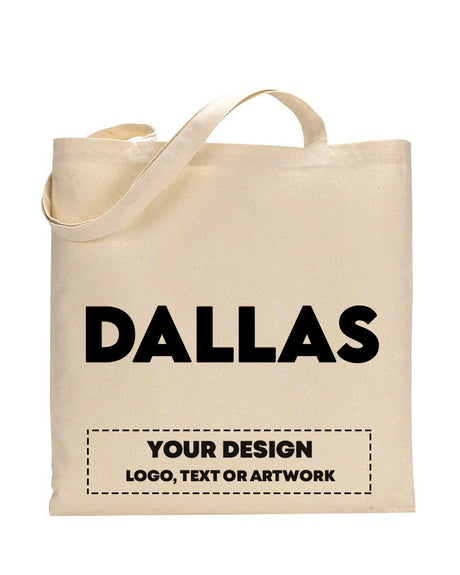 Dallas Tote Bag - City Tote Bags