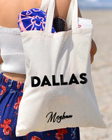 Dallas Tote Bag - City Tote Bags