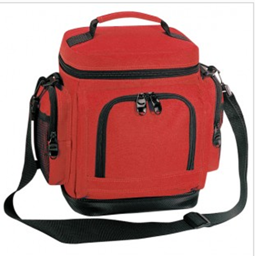 Deluxe-Leakproof-Cooler-Leather-Like-Bottom-red