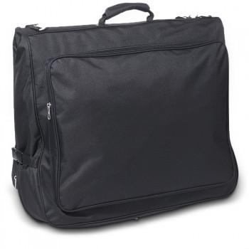 Durable Black Deluxe Garment Bag Cheap