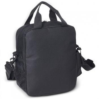 Durable Black Deluxe Utility Bag Back Cheap
