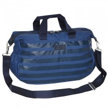 Discount Navy Diaper Bag W/ Changing Station Back Cheap