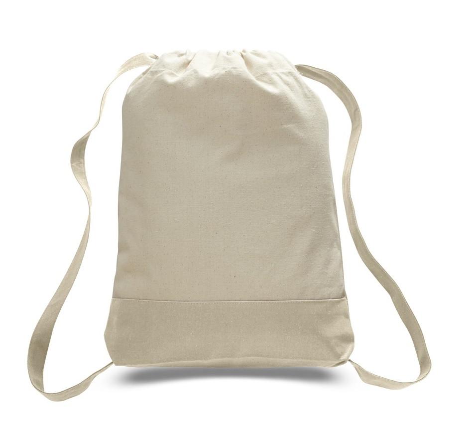 Wholesale Drawstring Bags Natural 