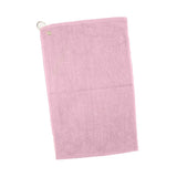 Durable Hand towel LightPink