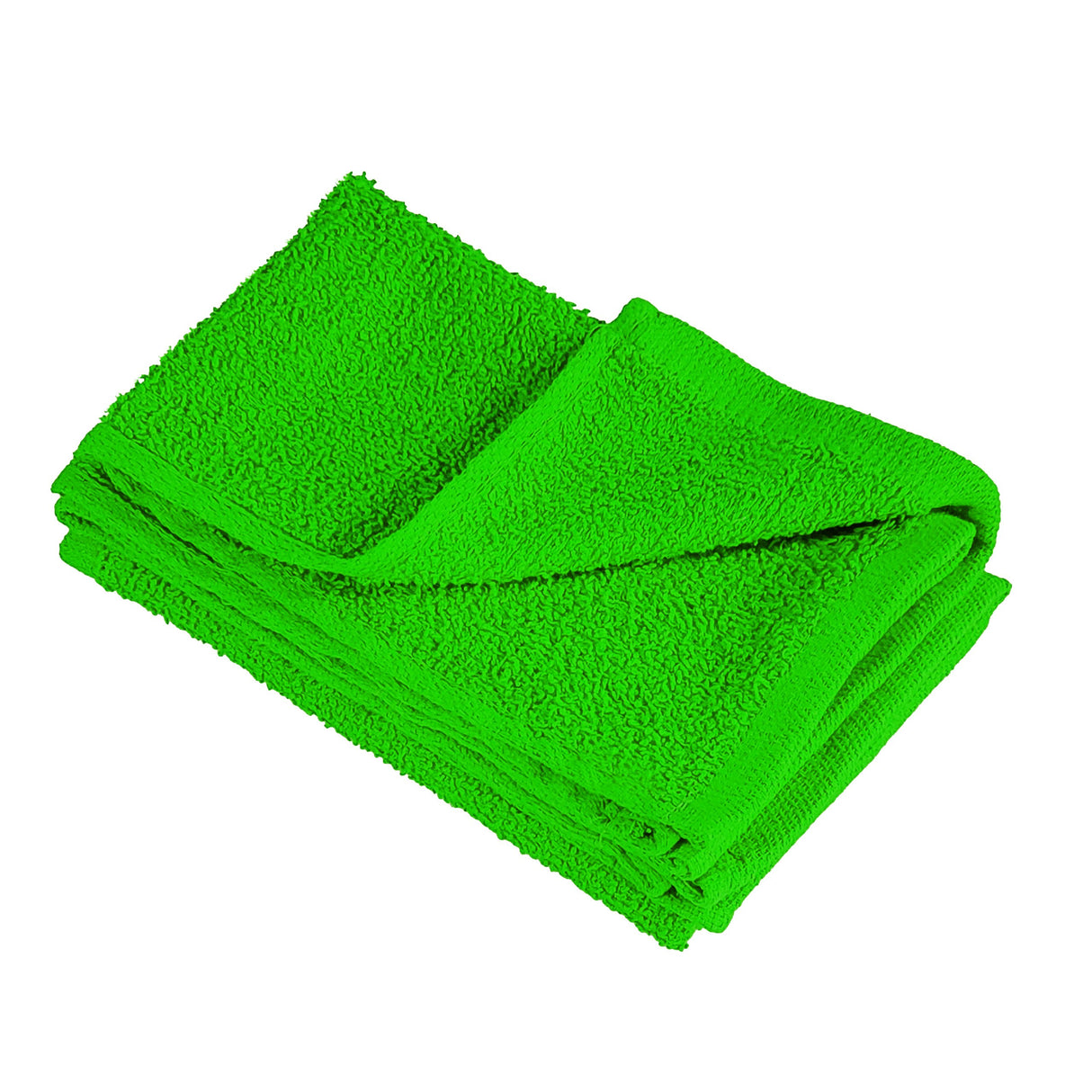 Durable Hand Towel Lime