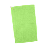 Durable Hand towel Lime