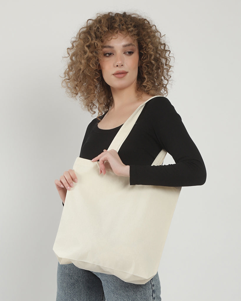 TBF Cotton Shopping Tote Bags - SO110