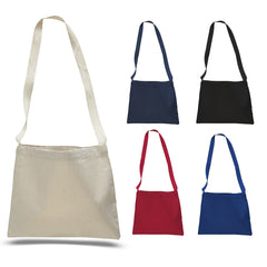Wholesale Canvas Messenger Bags