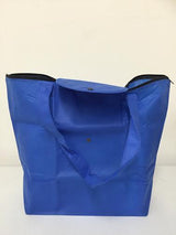 Foldable Zippered Economical Tote Bag