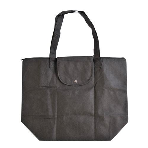 Foldable Zippered Tote Bag CHEAP