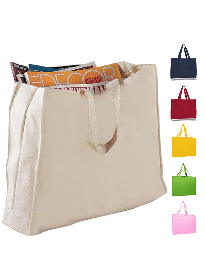 Gusset Tote Bag (10 Count) 14