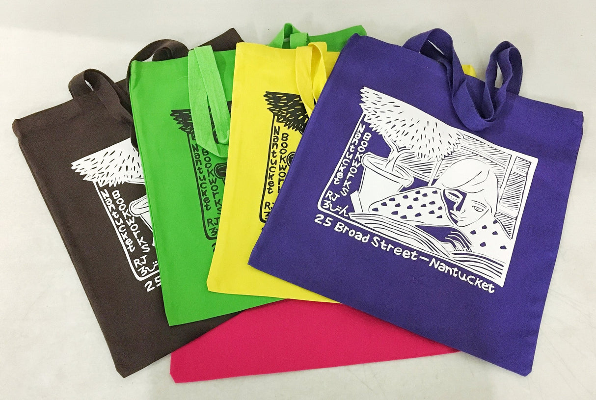 promotional screen printed Heavy canvas tote bag 