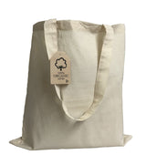 Organic Canvas Tote Bags