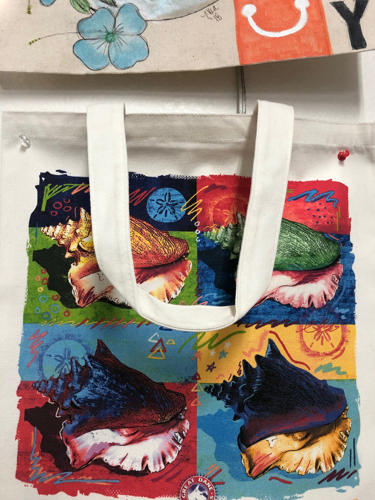 Bulk Custom Tote Bags Your Logo Art or Photo Printed on -  Denmark
