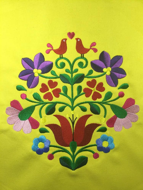 Economic giveaways tote bag canvas embroidery