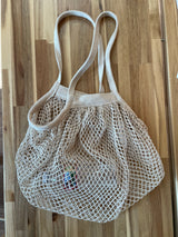 Organic Cotton String Bag