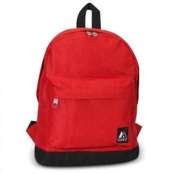 Durable Red Junior Backpack Cheap