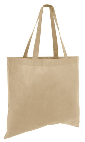 50ct Blank Brown Bags + return shipping label