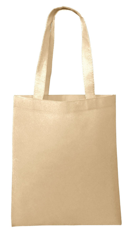 Cheap Promotional Tote Bags khaki