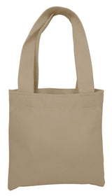 6" MINI Non Woven Tote Bag - NTB6 (CLOSEOUT)