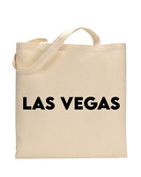 Las Vegas Tote Bag - City Tote Bags