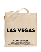 Las Vegas Tote Bag - City Tote Bags