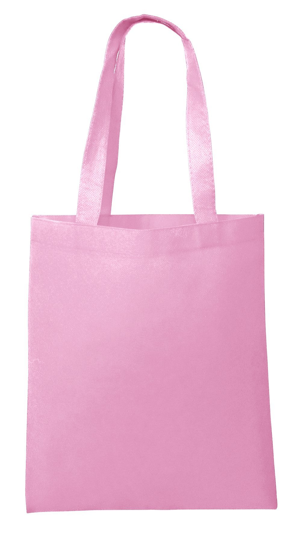 Cheap Promotional Tote Bags pink