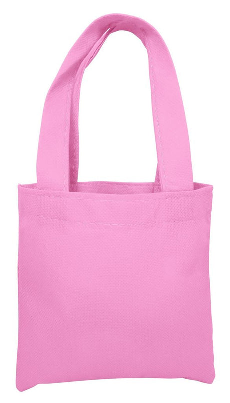 6 in Mini Non-Woven Tote Bag - NTB6 (Closeout)