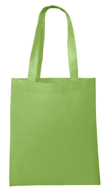 Cheap Promotional Tote Bags lime