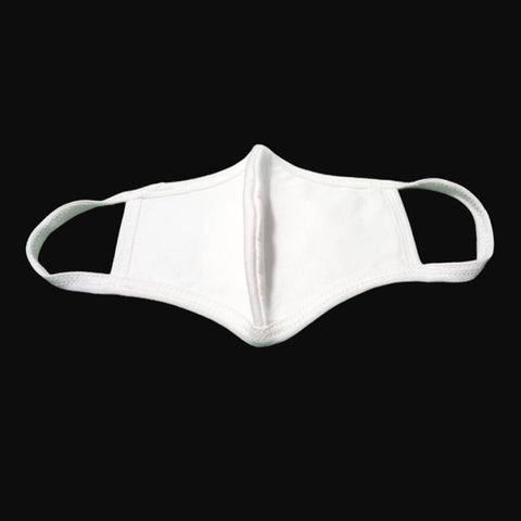 Breath&Fit %100 Cotton Reusable Face Mask