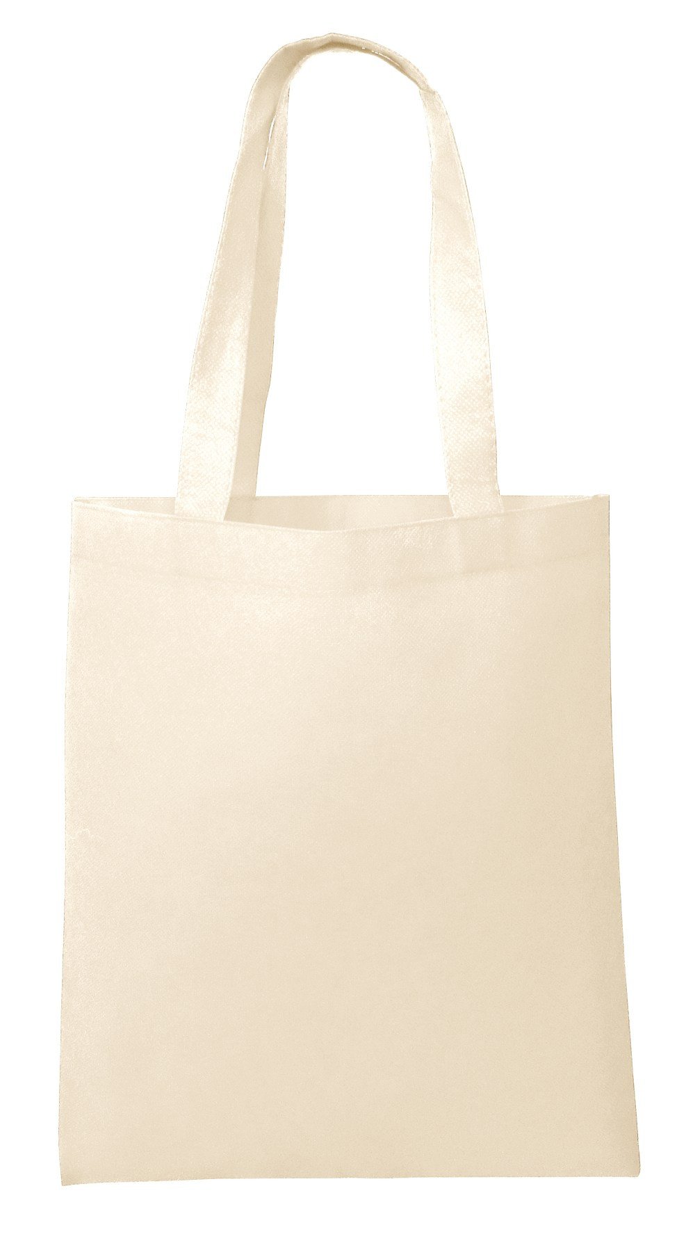 Cheap Promotional Tote Bags natural
