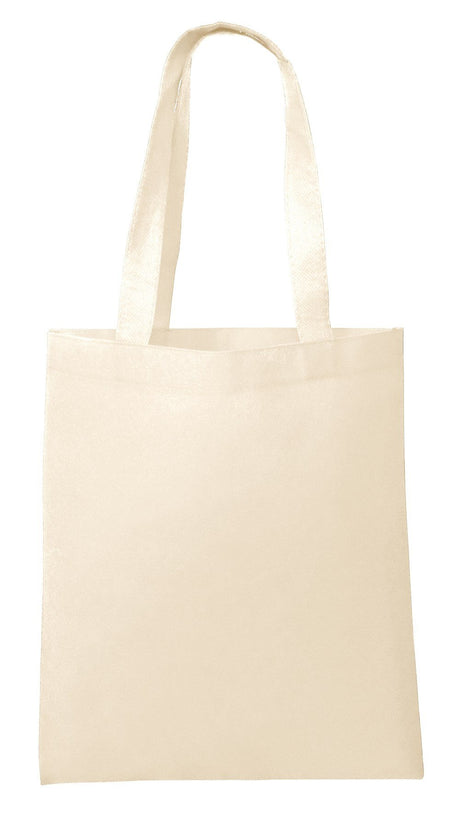 Cheap Promotional Tote Bags natural