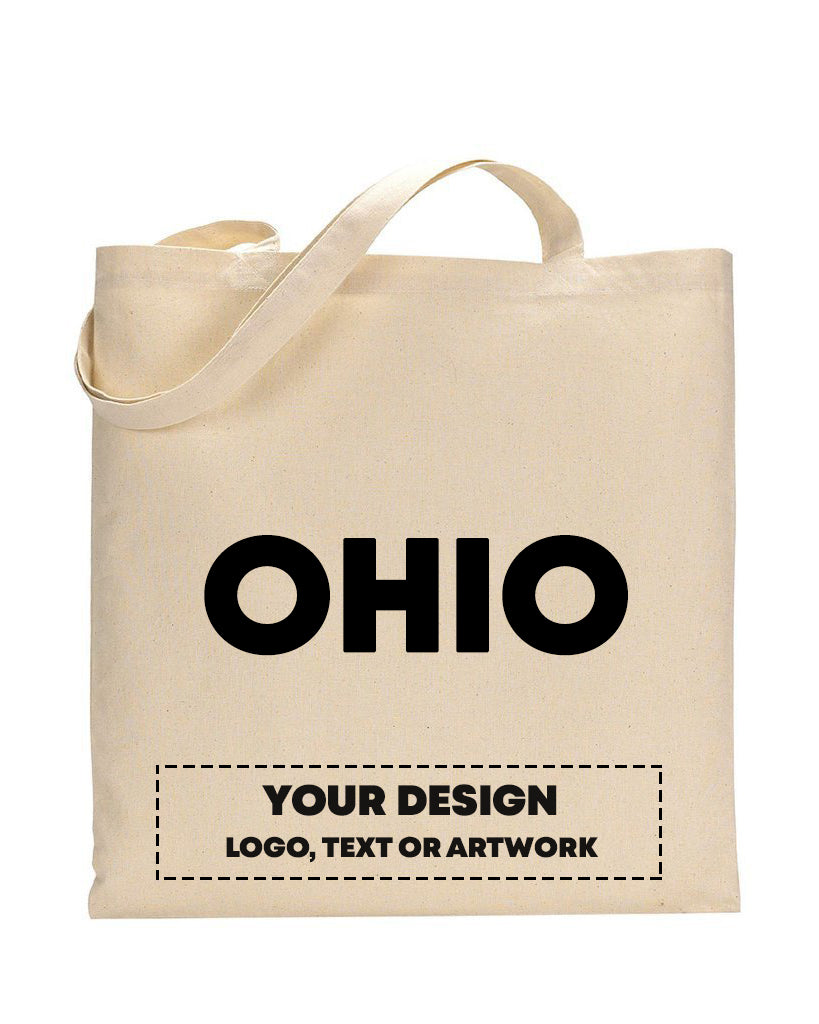 Ohio Tote Bag - State Tote Bags