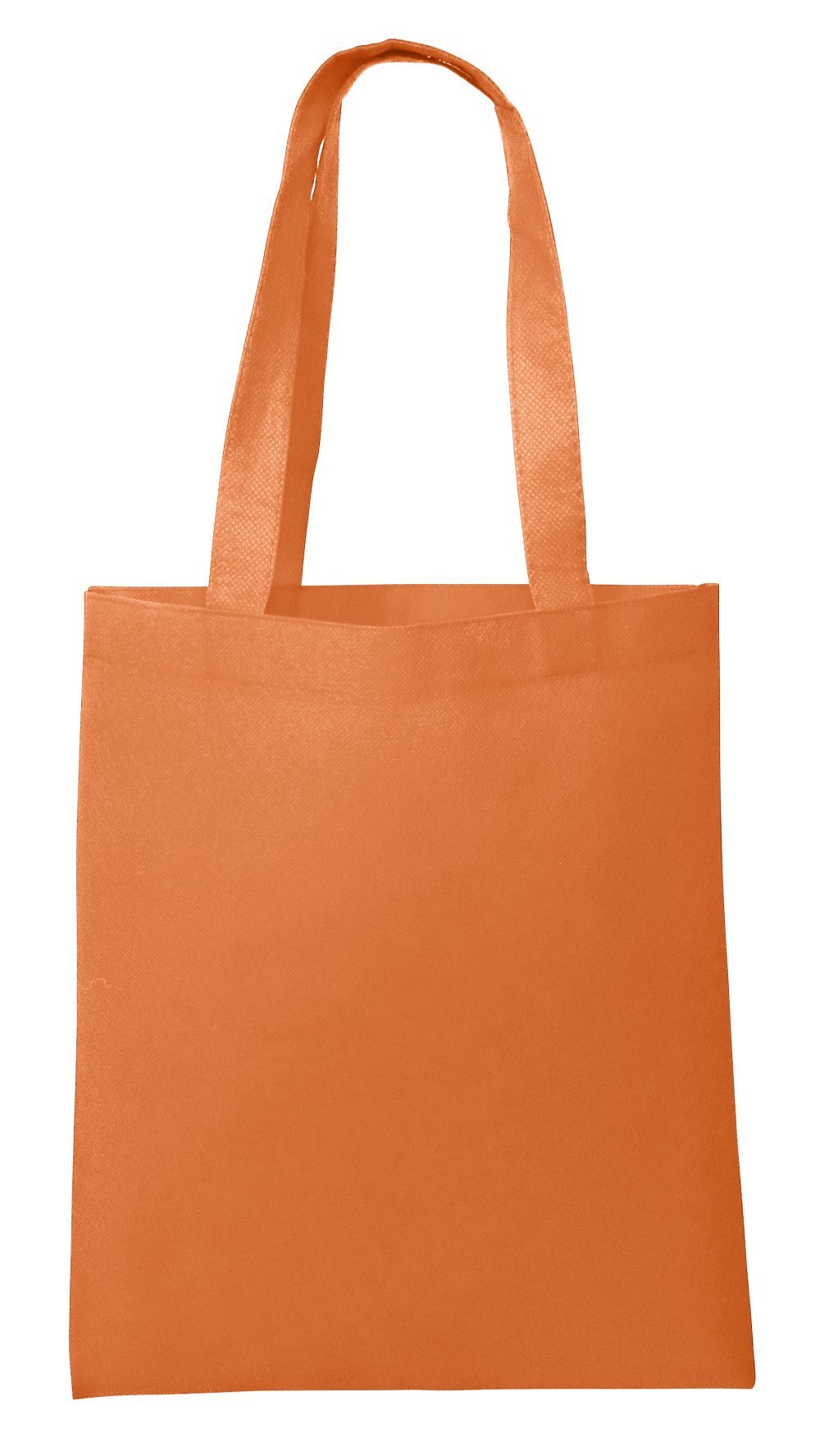 Cheap Promotional Tote Bags orange