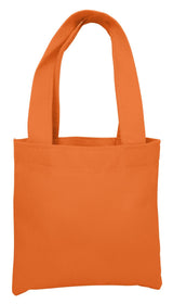 MINI Non Woven Tote Bag gift bag orange