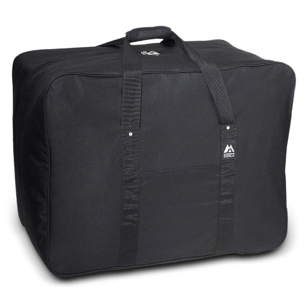 最安値‼️rerunstreetwear CARGO BAG BLACK Oversized_Cargo_Bag_black_gran