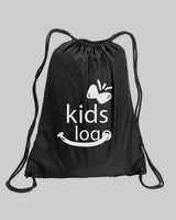 Drawstring Backpacks Sport Cinch Bags Customized Logo Tote Bags - Promotional Backpacks - POL20