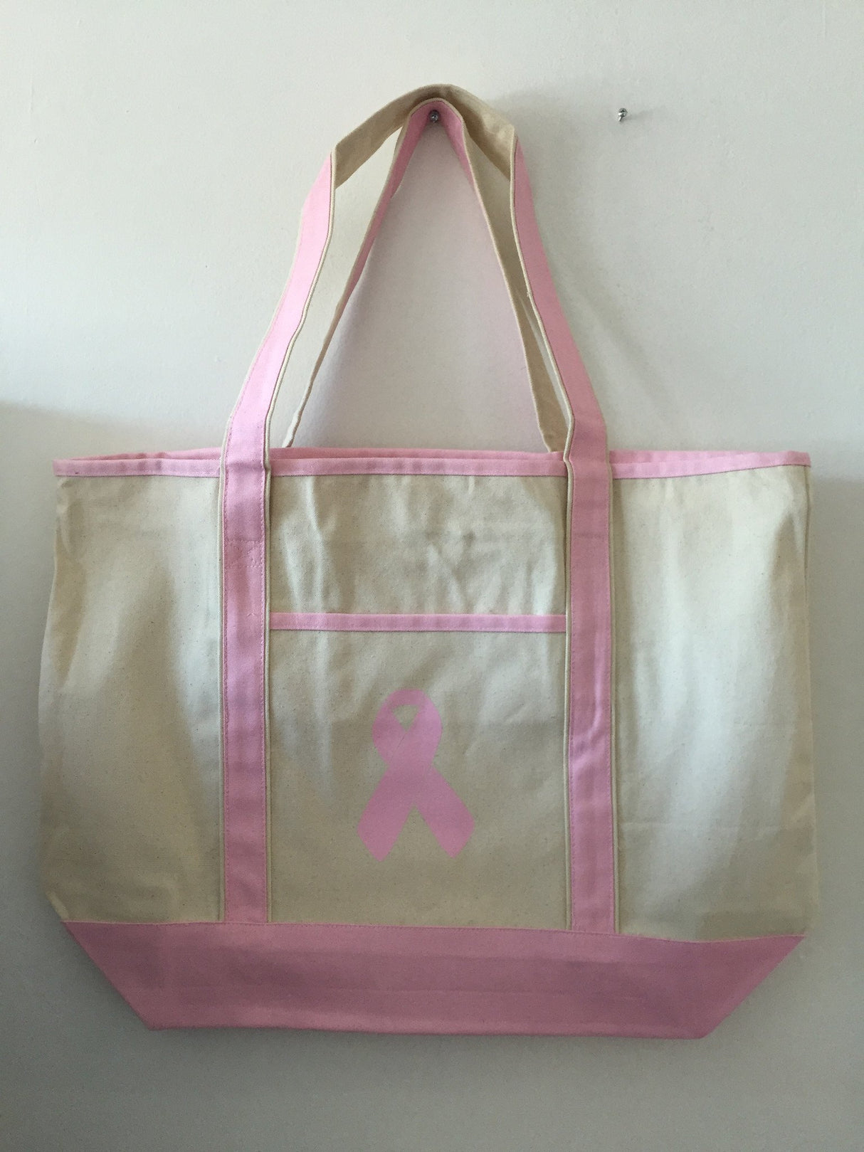 Medium Heavy Canvas Deluxe Tote Bag - (CLOSEOUT)