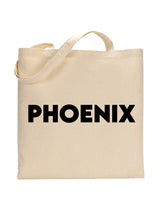 Phoenix Tote Bag - City Tote Bags