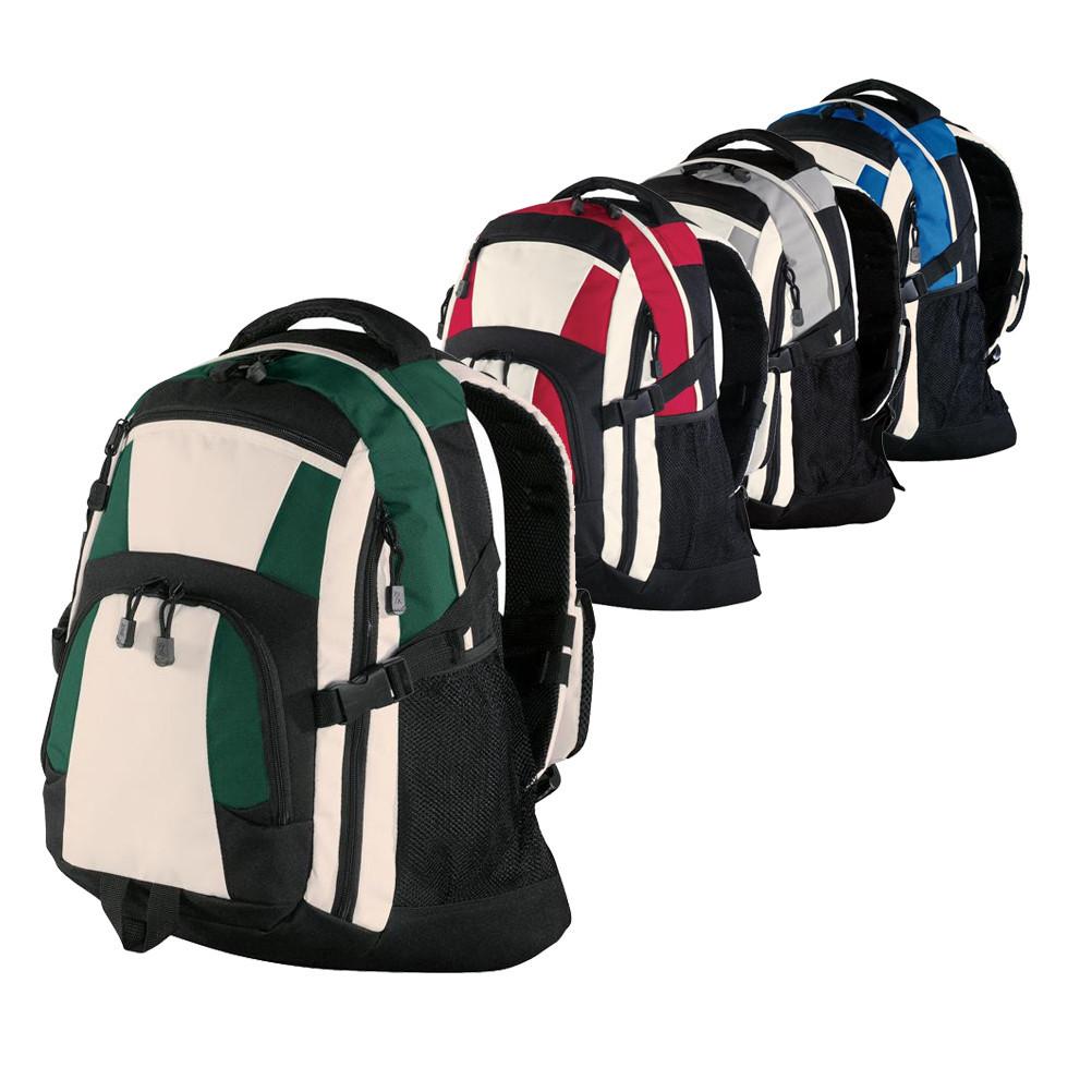 Port authority top urban backpack