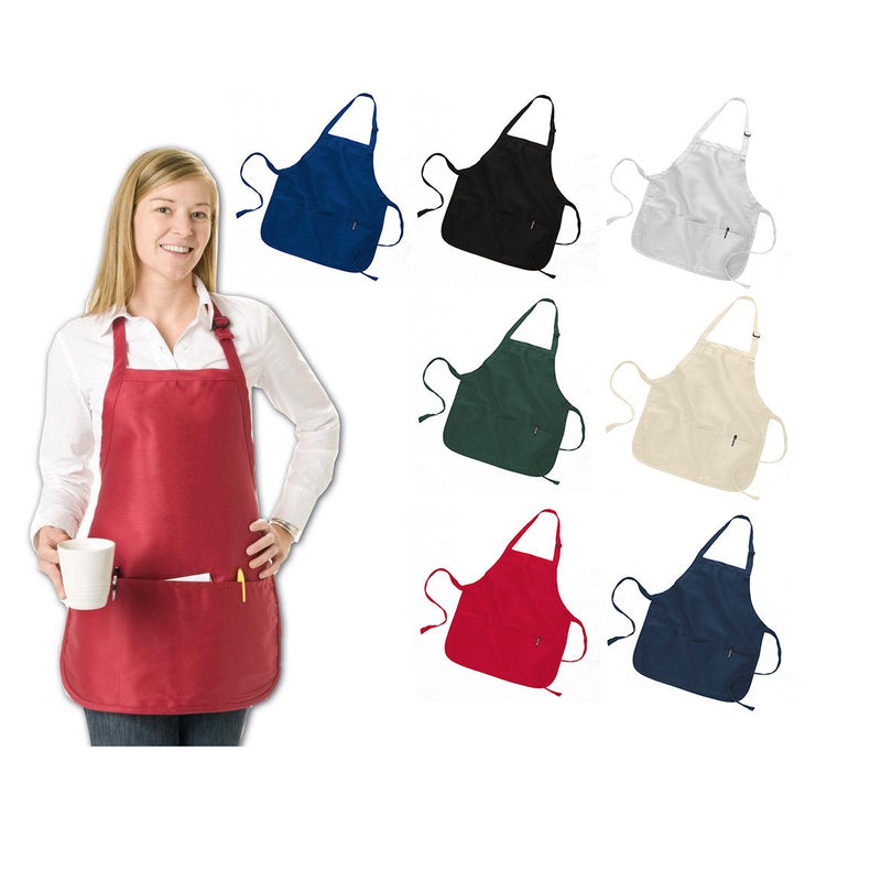 Wholesale Aprons with Pockets and Chef Aprons Tote Bag Factory