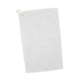 Promotional Hand towel White