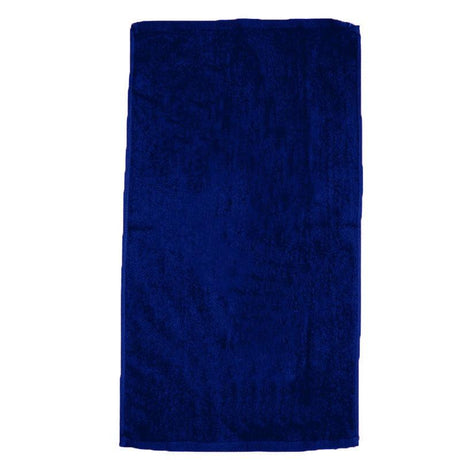 Promotional Beach Towel Navy