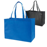 Jumbo Non-Woven Polypropylene Grocery Tote Bags
