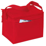 Promotional Polyester 6-Can Cooler Lunch Bags