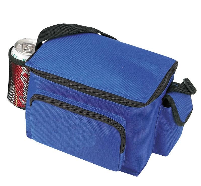 Lunch bag with pockets sales