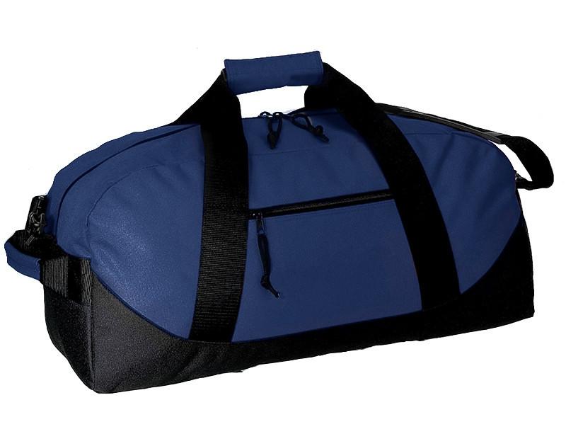 Cheap Polyester Sport Bags in Royal 