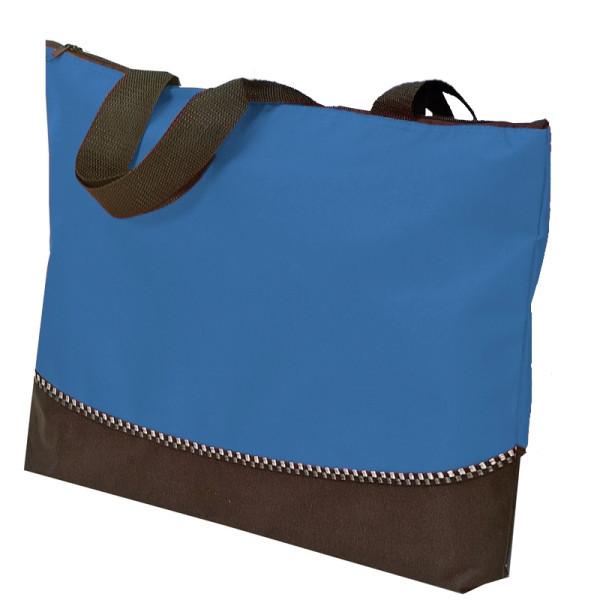 Polyester Beach Tote Bags With Zipper